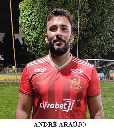 André Araújo