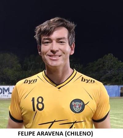 Felipe Aravena (Chileno)