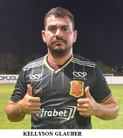 Kelysson Glauber
