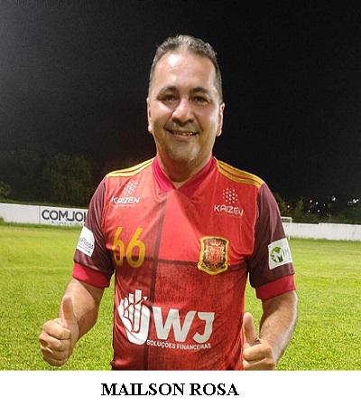 Mailson Rosa
