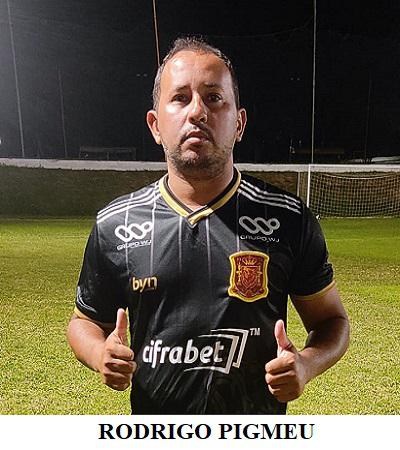 Rodrigo Pigmeu Fonseca