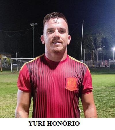 Yuri Honório